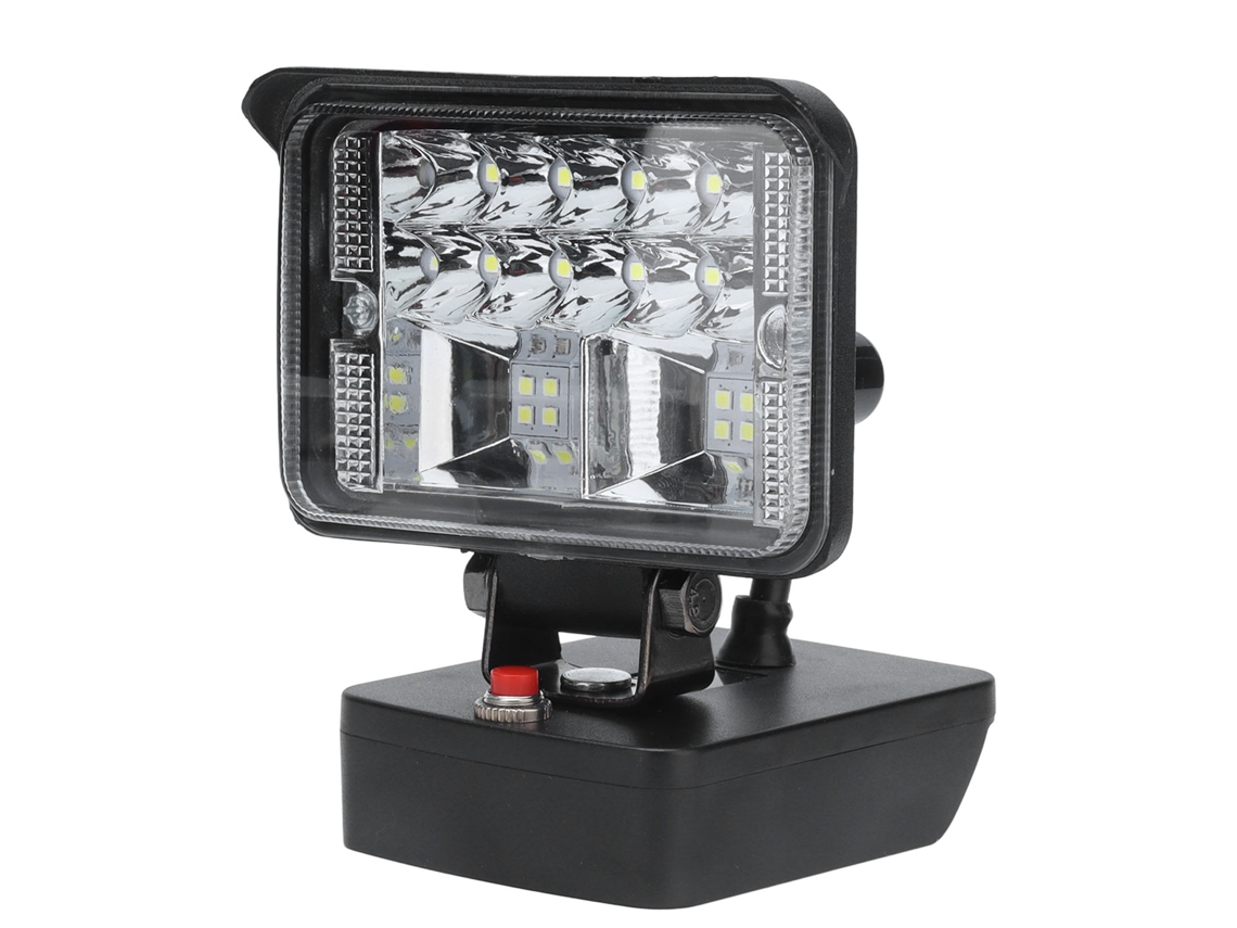 Farol Led De Proa Para Navegação De Barco (visibilidade 2nm, Ip65 Impermeável)