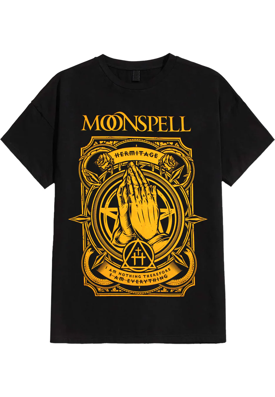 Sizes Moonspell - I Am Everything - T-shirt Unisex Adults