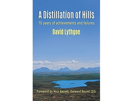 Livro A Distillation of Hills de David J Lythgoe (Inglês)