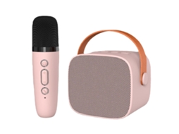Coluna Ktv Bluetooth Portátil LAXISCREED