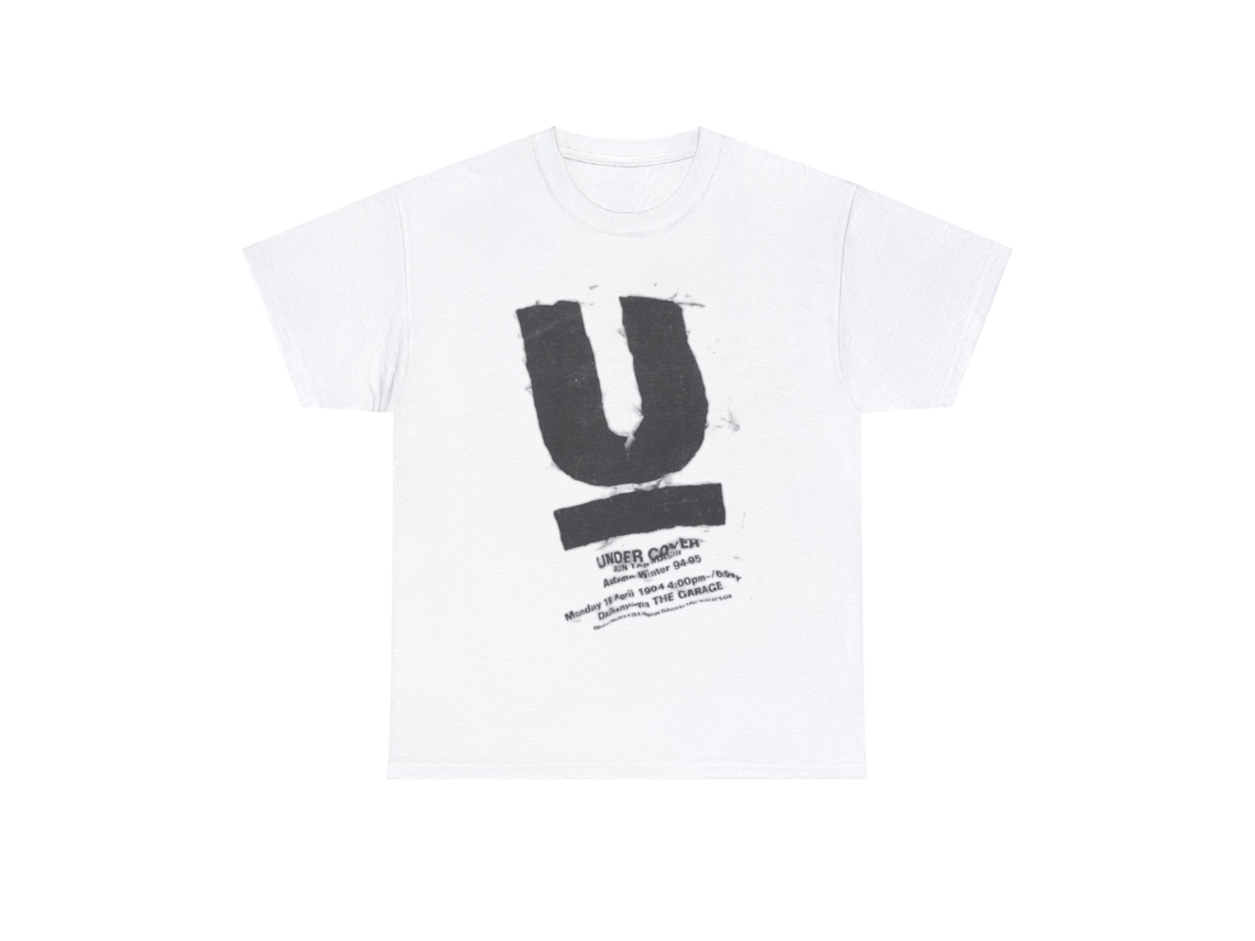 Undercover T-shirt Jun Takahashi Aw94 First Show Size:s