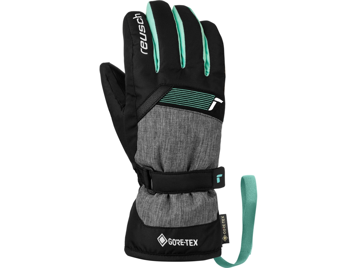 Luvas de Esqui para Crianças REUSCH Flash Gore-Tex