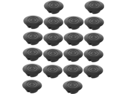 Conjunto De 20 Peças Tampões Drenagem Para Para-lamas Automotivos,clipes Proteção Orifícios Na...