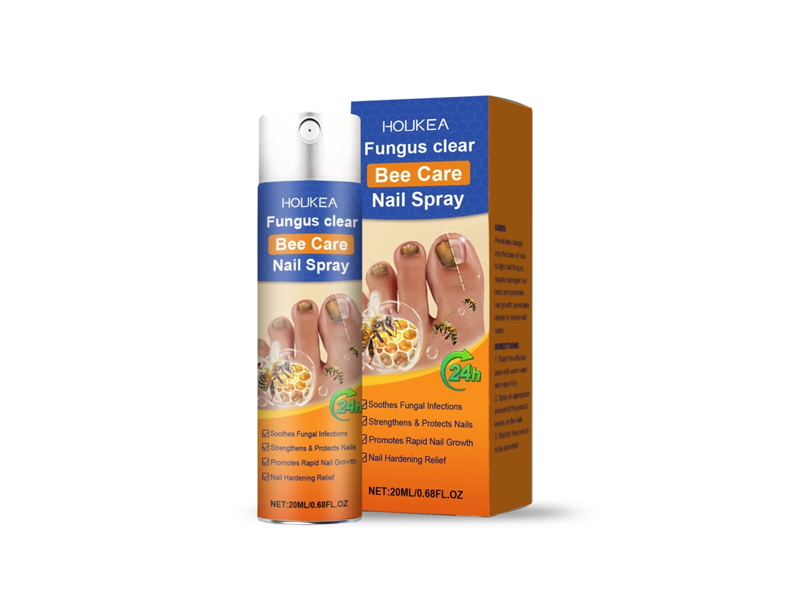 Spray de Cuidado com Unhas Veneno Abelha