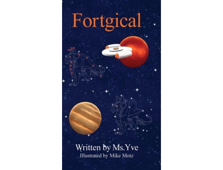 Livro Fortgical De Ms Yve (inglês)