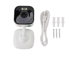 Wireless Camera 2k Ultra Hd 100° Wide Angle Ai Detection Security Camera Surveillance System Cctv LAXISCREED
