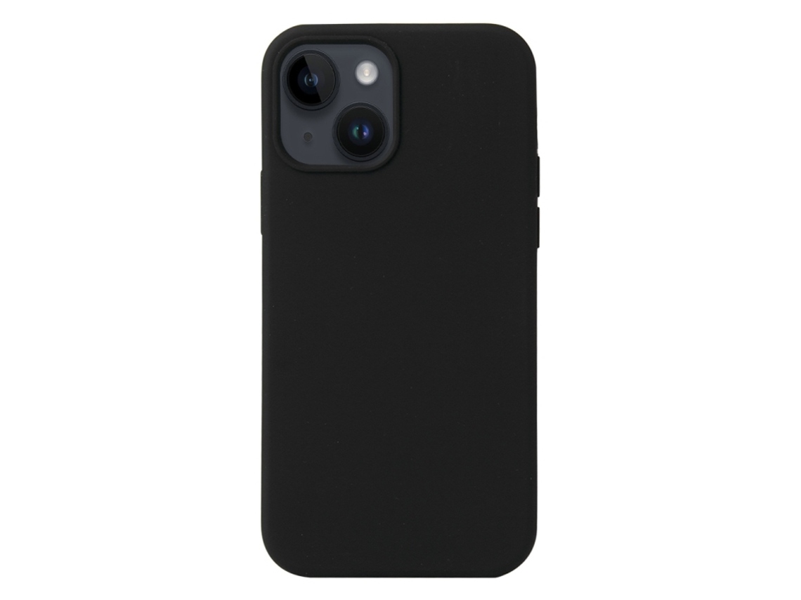 Capa De Celular Em Silicone Líquido Para Iphone 15 Plus