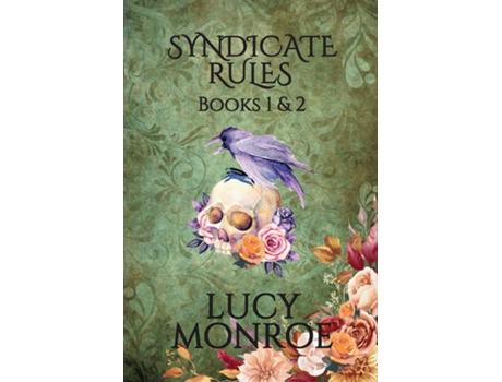Livro Syndicate Rulese Books 1 amp 2 Arranged Marriage Mafia Romance de Monroe (Inglês)