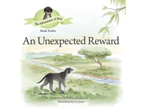 Livro An Unexpected Reward. De Warren Ravenscroft (inglês)