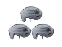 A4d Rs90111 6 Peças Carretel Cortador de Grama Earthwise