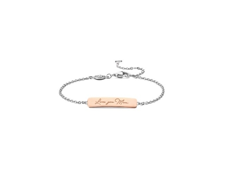 Tisento Outlet Pulseira Tisento Outlet, Prata 925