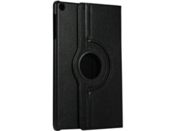 Capa Resistente A Impactos Compatível Com O Tablet Samsung Tab 10.1 Sm T580/t585, Feita Em Couro Pu Leve, Proteção Robusta Contra Tuotuo