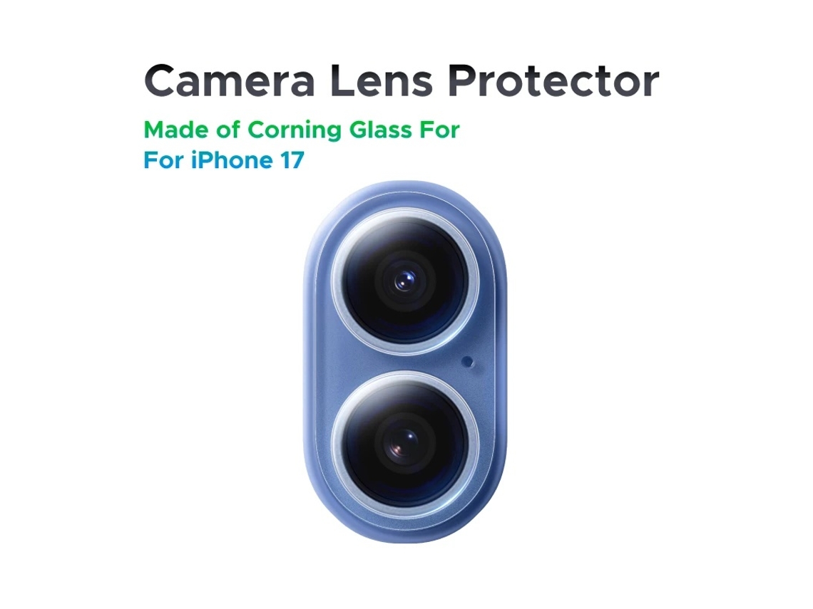 Lurelia Película De Câmara Para Iphone 17 / 17 Pro / 17 Pro Max