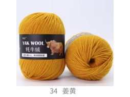 Lurelia Lã Tricô 3 Fios 100g 4,5mm Para Crochê
