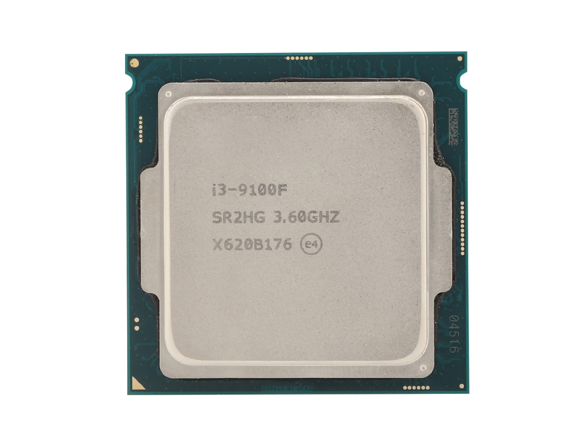 Processador Intel Core I3 9100f LAXISCREED