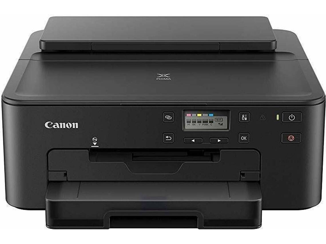 Impressora CANON Pixma TS705 - 3109C006 (Jato de Tinta - Wi-Fi)