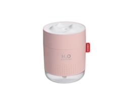 Umidificador de Ar de 500 Ml Usb Silencioso MDUG (rosa)