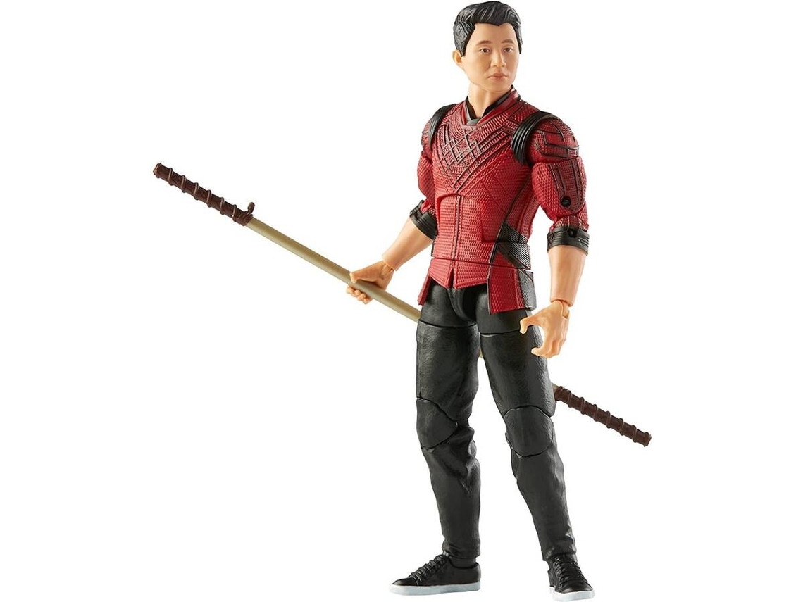 Figura de Ação HASBRO Shang Chi