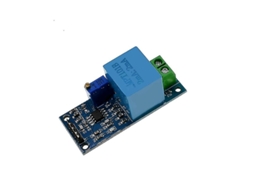 Sensor De Tensão De Saída Ca Zmpt101b Para Módulo Transformador De Tensão Monofásico Ativo Para Arduino Mega Slowmoose
