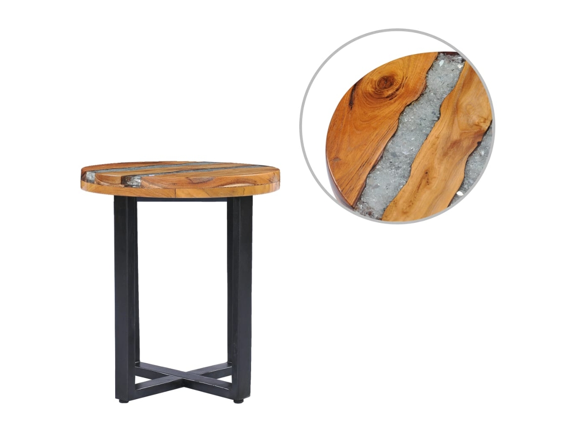 Coffee Table, Coffee Tables Vidaxl Multicolor Madeira