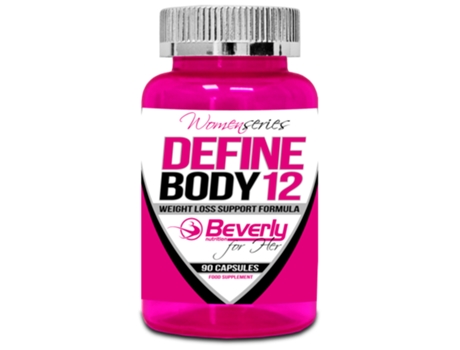 Beverly Nutrition Defina Body 12 Fórmula  suporte
