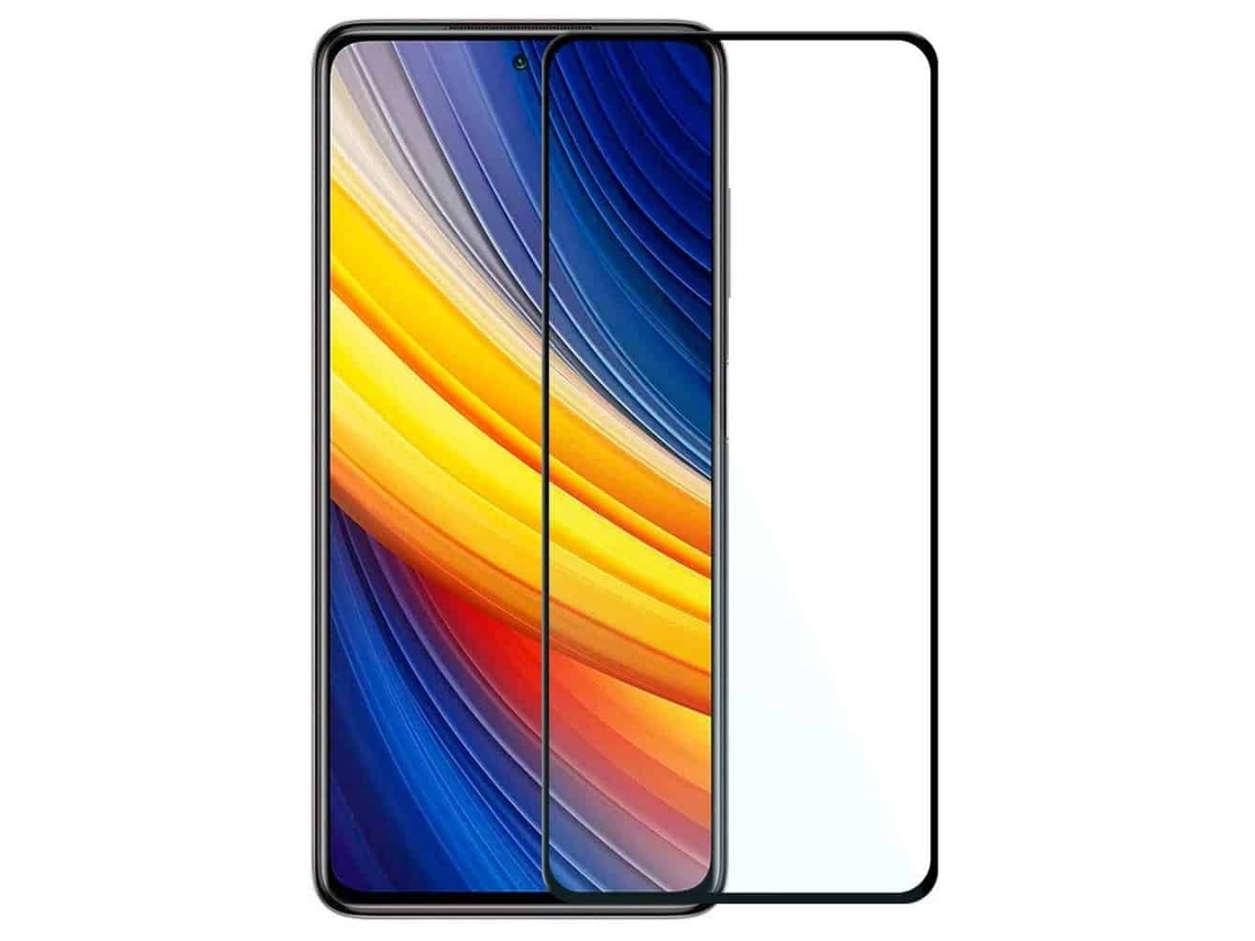 Película De Vidro Temperado S/marca Compatível Com Xiaomi Poco X2 - Full Glue 9h Premium