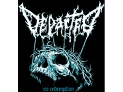 Vinil Departed  - No Recover (1CDs)