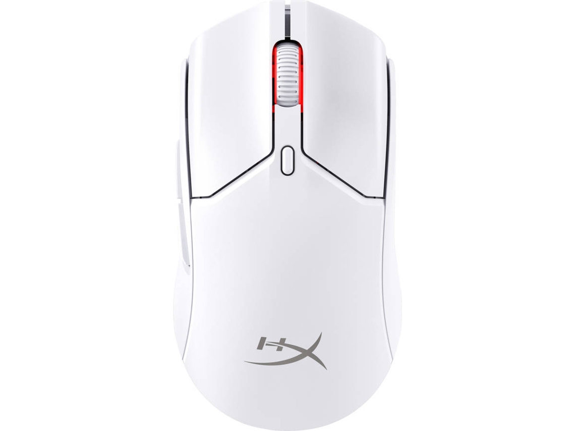 Rato HYPERX Pulsefire Haste 2 Mini (Branco)