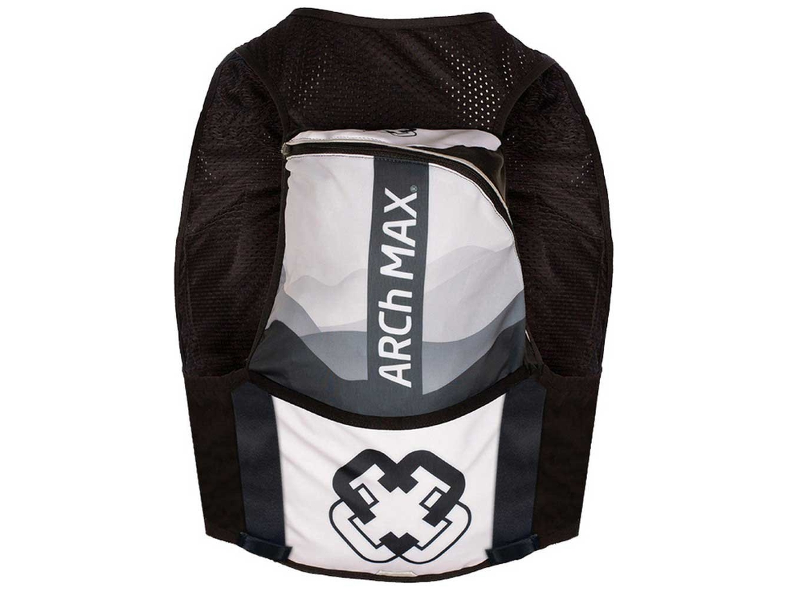 Colete Hidratação 8L Preto 2Xlarch Max