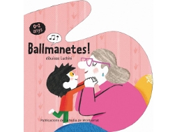 Livro Ballmanetes! de (Catalão)