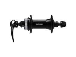 Travão de Disco Do Cubo Dianteiro com Fecho Centralizado SHIMANO Cues Hb-Qc400