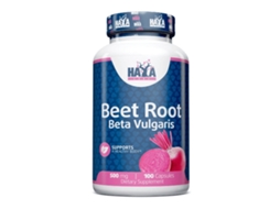 Raiz De Beterraba 500mg - 100 Cápsulas De Haya Labs
