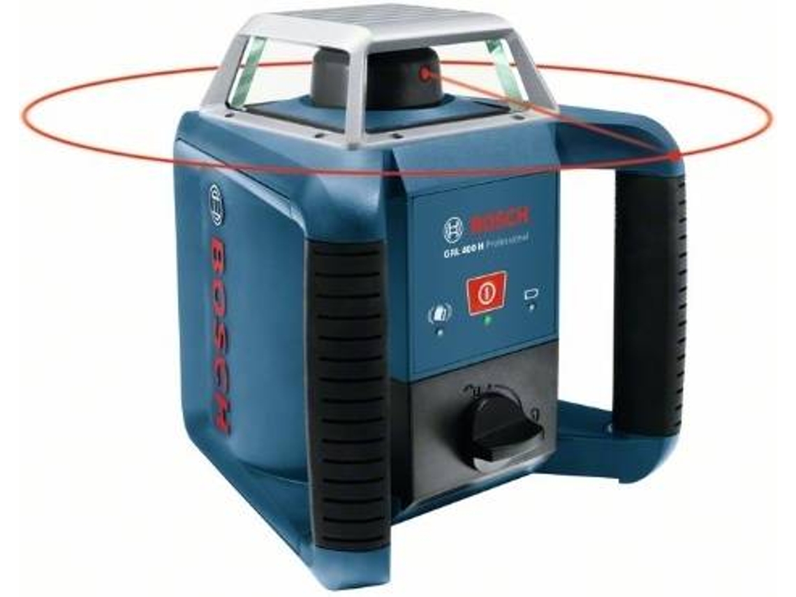 Laser de Rotação BOSCH Grl 400 H