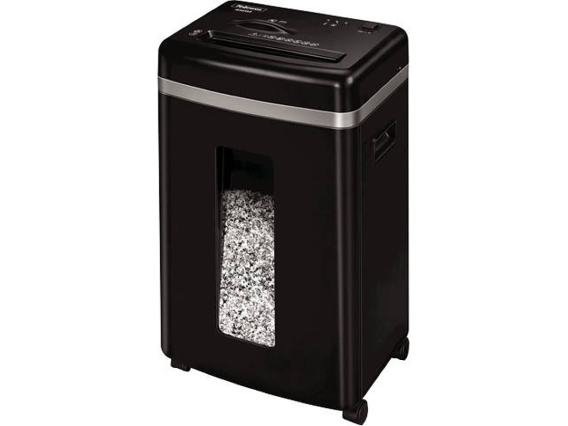 Destruidora de Papel FELLOWES MicroCorte