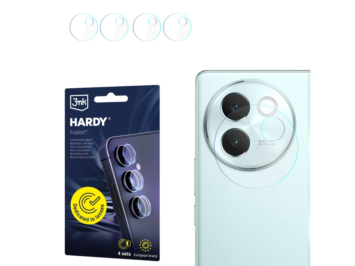 Pelicula de Vidro 3MK Vivo V30e