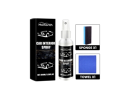 Spray Brilho Interior Carro