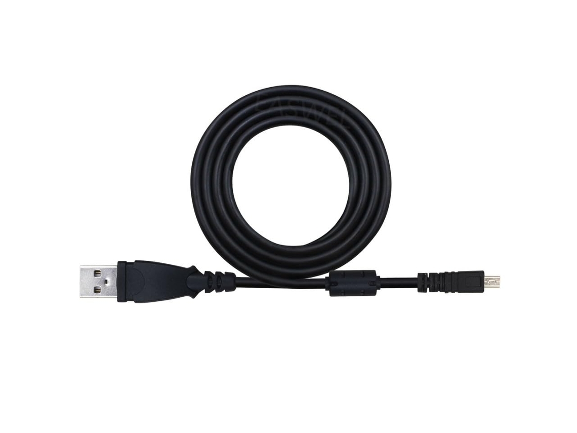 Cabo De Dados Usb Para Câmeras Sony Cybershot Dsc W180, Dsc W190, Dsc W310 E W320