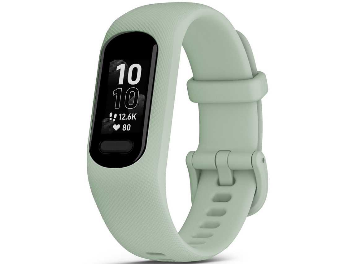 Bracelete Desportiva GARMIN Vivosmart 5 (Verde)