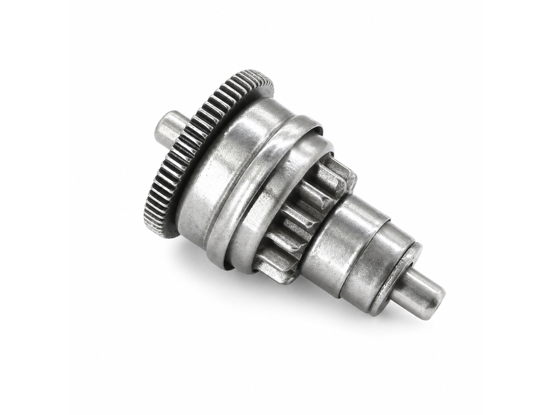 Embraiagem De Arranque 50cc Para Scooter Gy6 49cc 50cc, Motores 139qmb E 139qma