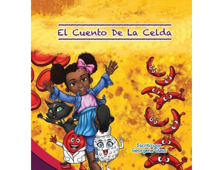 Livro El Cuento De La Celda De Georgene' Glass (espanhol - Capa Dura)