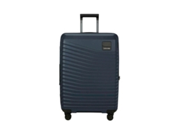 Mala De Viagem / Trolley Média 68cm 4r Exp. Intuo Azul Samsonite