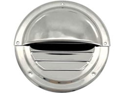 Painel de Ventilação SFUSHOS em Aço Inoxidável 5 polegadas
