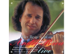 CD André Rieu - Het Beste Van André Rieu 'Live'