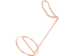 Suporte Para Fones De Ouvido Em Ferro, Com Design Elegante E Discreto, Ideal Para Escritórios E Dormitórios Impede Que