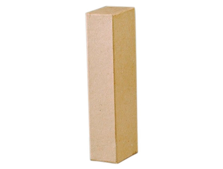 Letra Papel Mache EFCO 26309 I 17 cm