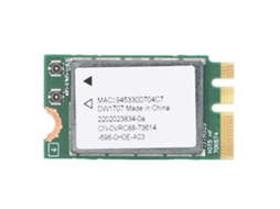 2026zentro-placa De Rede Sem Fio Bluetooth 4.0 Ngff 300m Qualcomm Atheros Qcnfa335 Dw1707 0vrc88 Para Dell