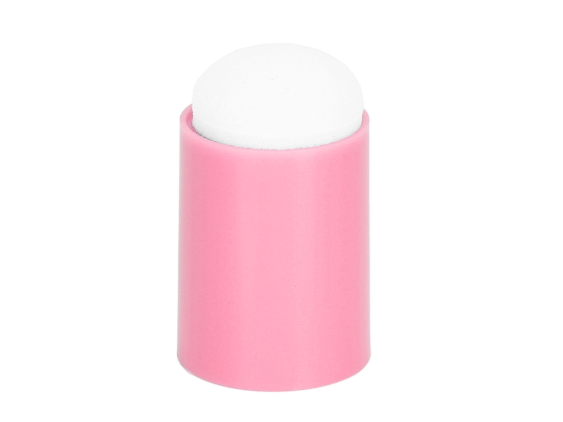50 Unidades De Esponjas De Gradiente De Unha Rosa, Macias, Flexíveis, Leves E Multifuncionais, Eoocoo