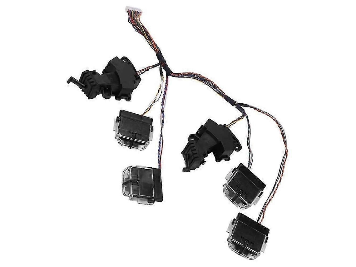 Sensor De Para-choque Cliff Para Irobot Roomba, Plástico Resistente, Peça De Reposição Compatível, 1 Unidade