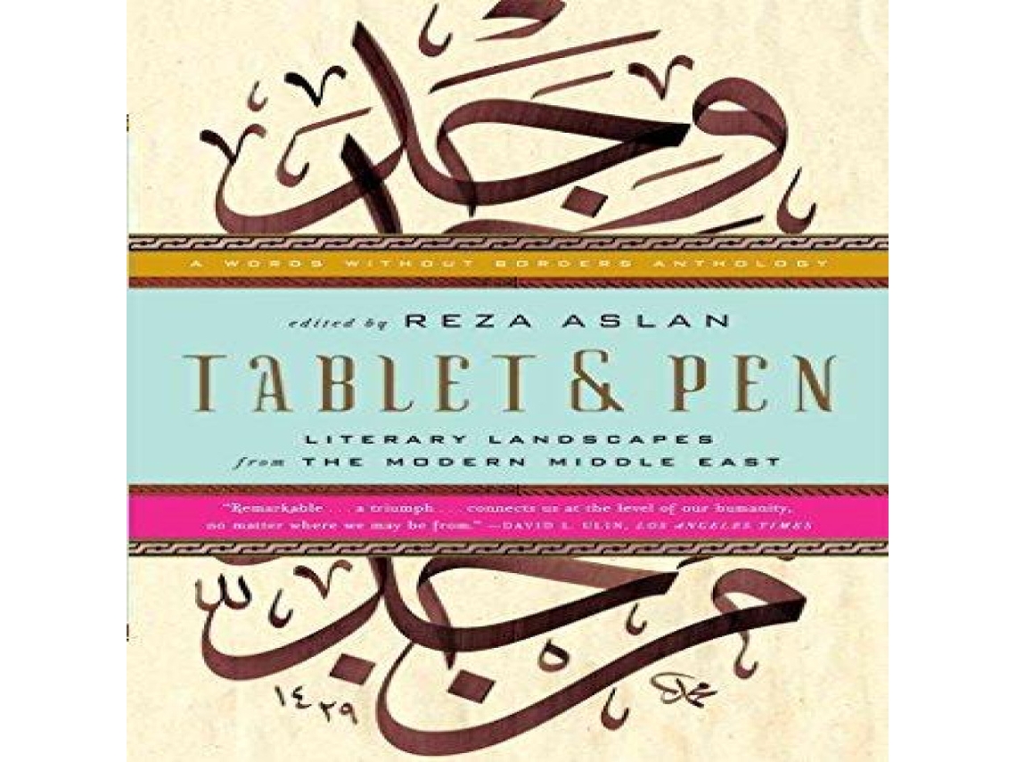 Livro Tablet Pen de WW Norton Co (Inglês)