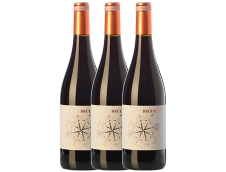 Vinho TERRA I VINS Terra I Vins Brúixola Priorat Joven (0.75 L - 3 unidades)